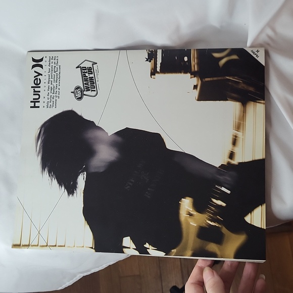 Alternative Press Magazine Warped Tour 2k6 Collectors Issue #217 August 2006 - Picture 8 of 8